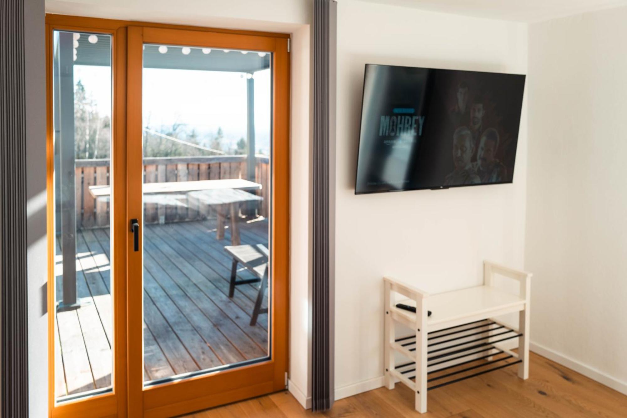 Ferienhaus Sonnsitzer Sommereben Eksteriør billede